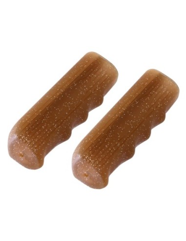 Custom Grips 7/8 long 116mm Kraton Rubber...